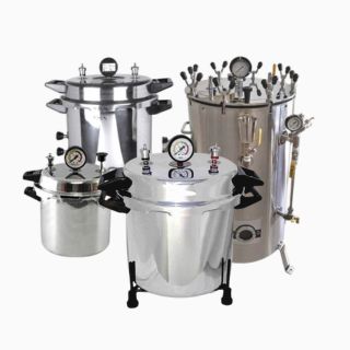 Autoclave & Sterilizers