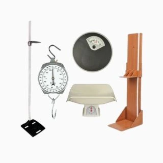 Height & Weight Scales